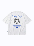 Boxing Dept. Oversized Tee