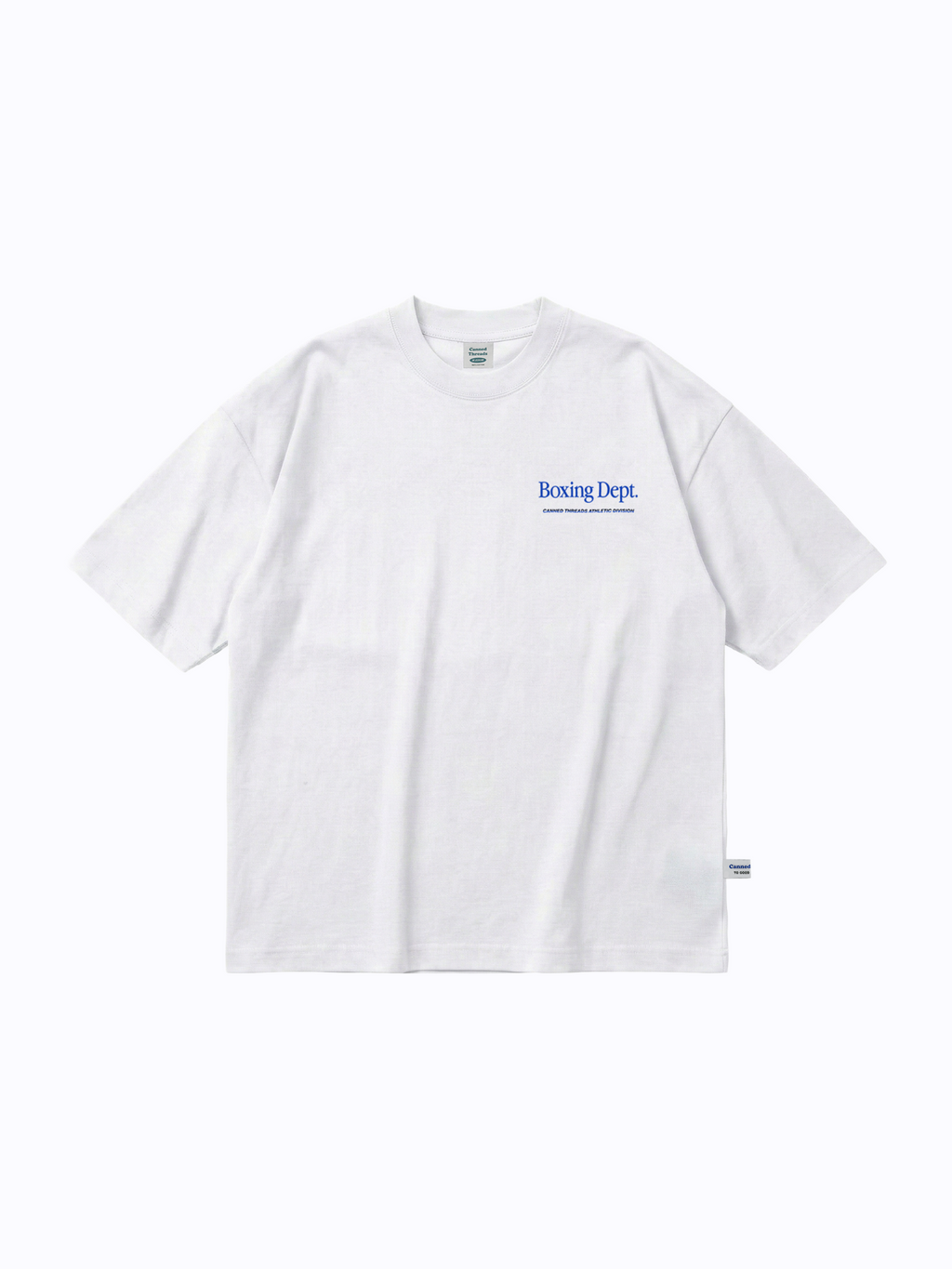Boxing Dept. Oversized Tee