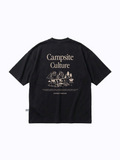 Campsite Culture Oversized Tee